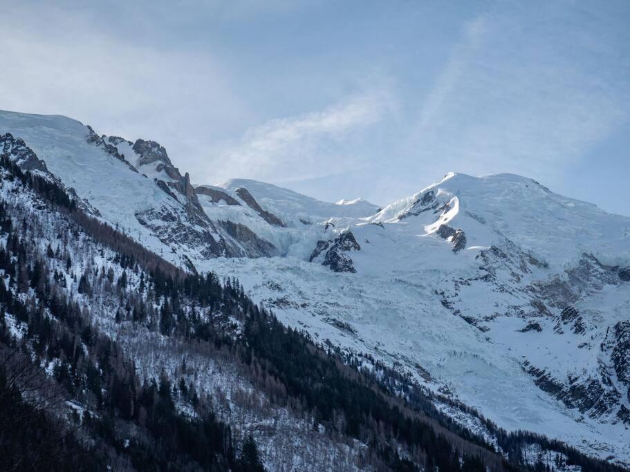 Appartement Hyper Centre 6 Pers. Chamonix Exteriér fotografie