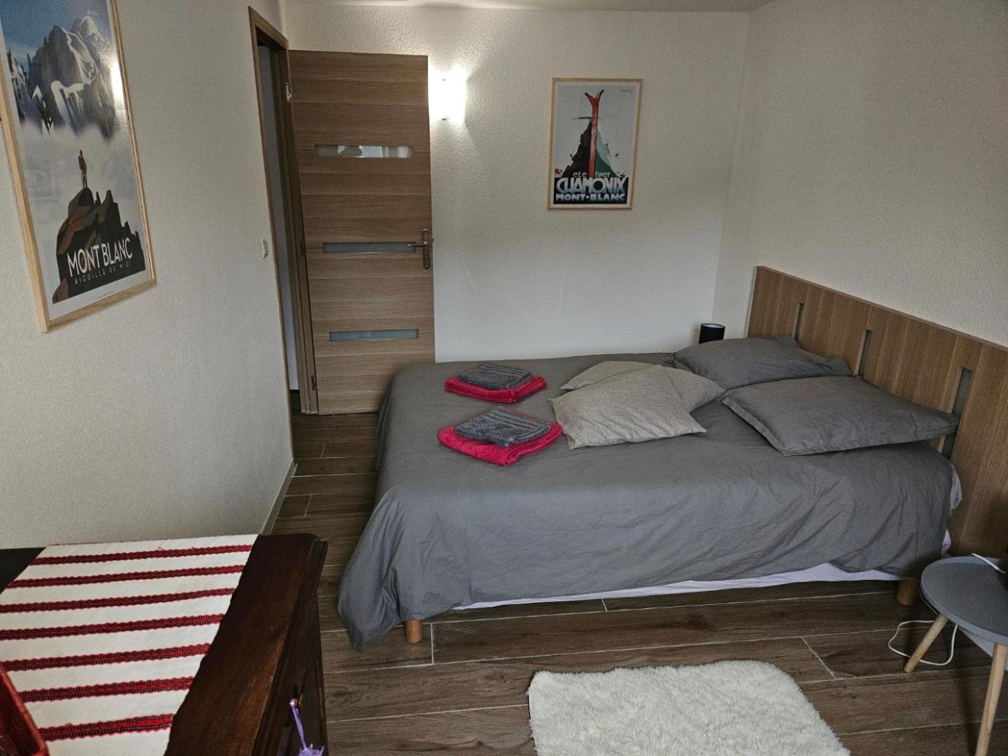 Appartement Hyper Centre 6 Pers. Chamonix Exteriér fotografie