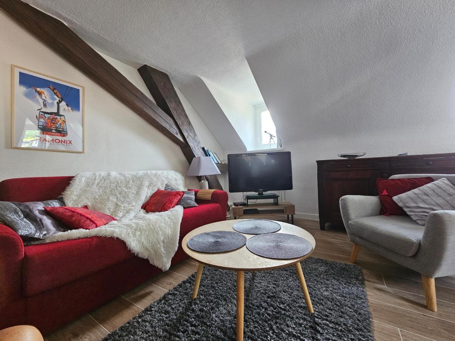 Appartement Hyper Centre 6 Pers. Chamonix Exteriér fotografie