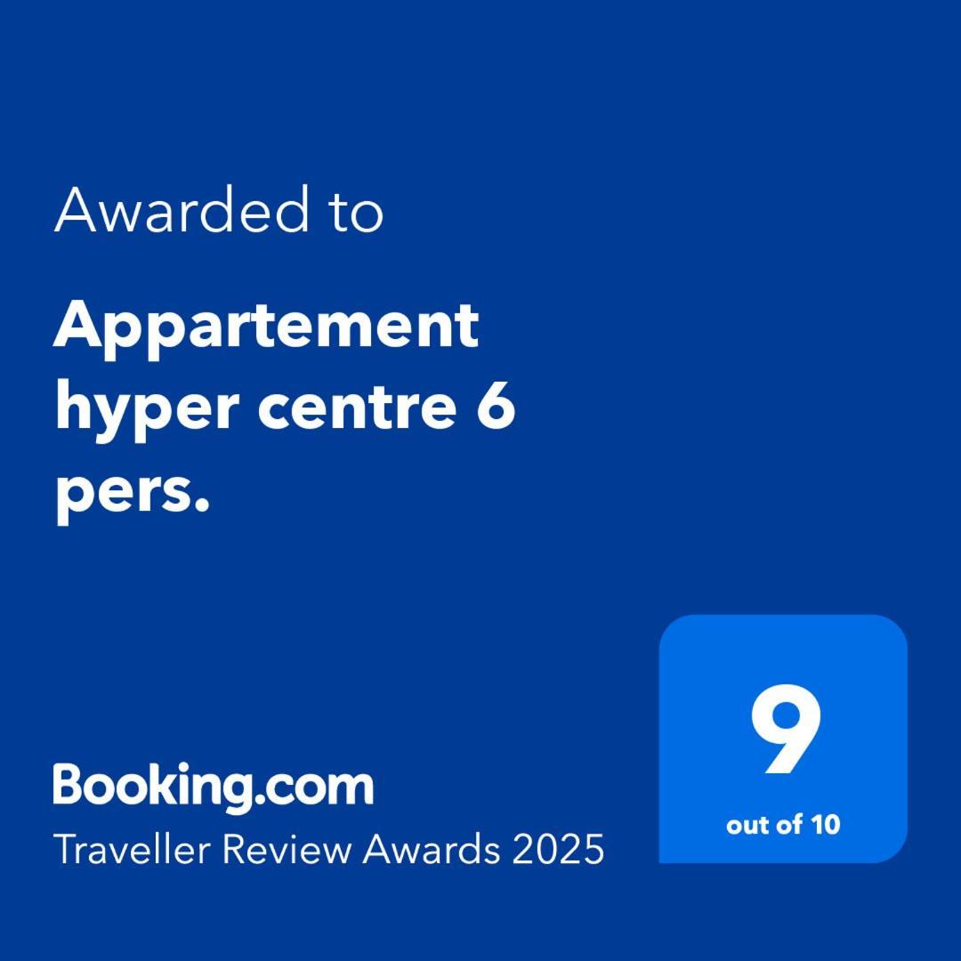 Appartement Hyper Centre 6 Pers. Chamonix Exteriér fotografie